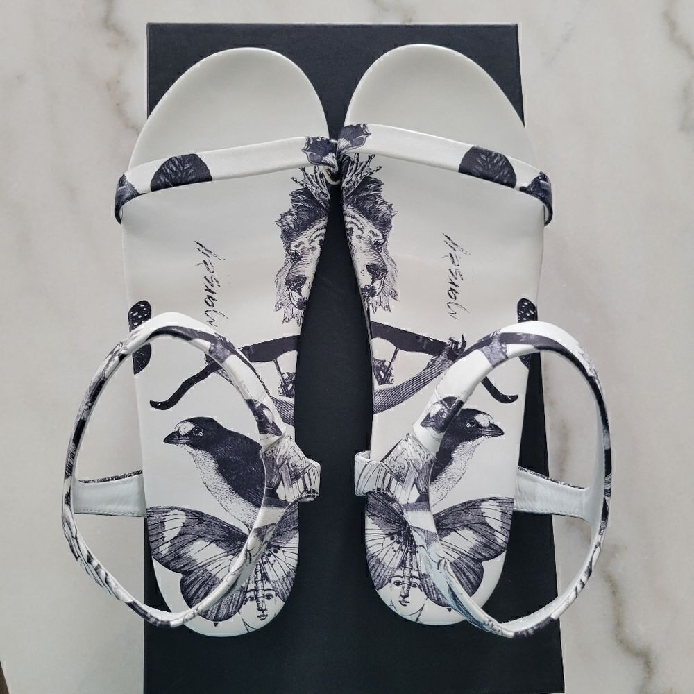 NIB Marsell sandals shoes 38.5